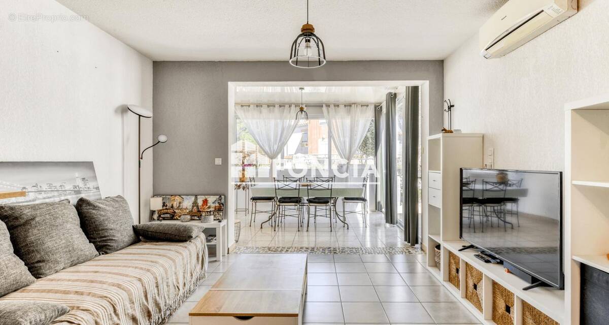 Appartement à FLEURY