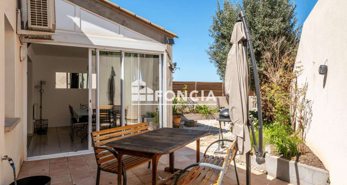 Appartement à FLEURY