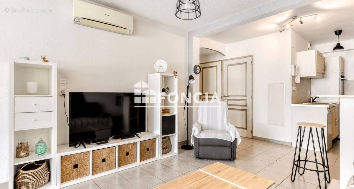 Appartement à FLEURY