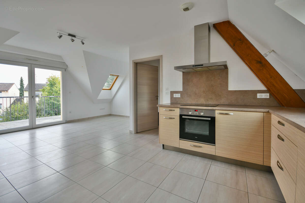 Appartement à FEGERSHEIM