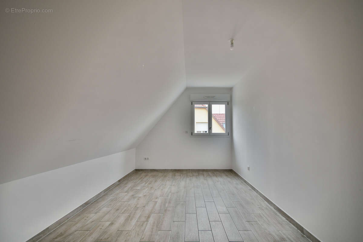 Appartement à FEGERSHEIM