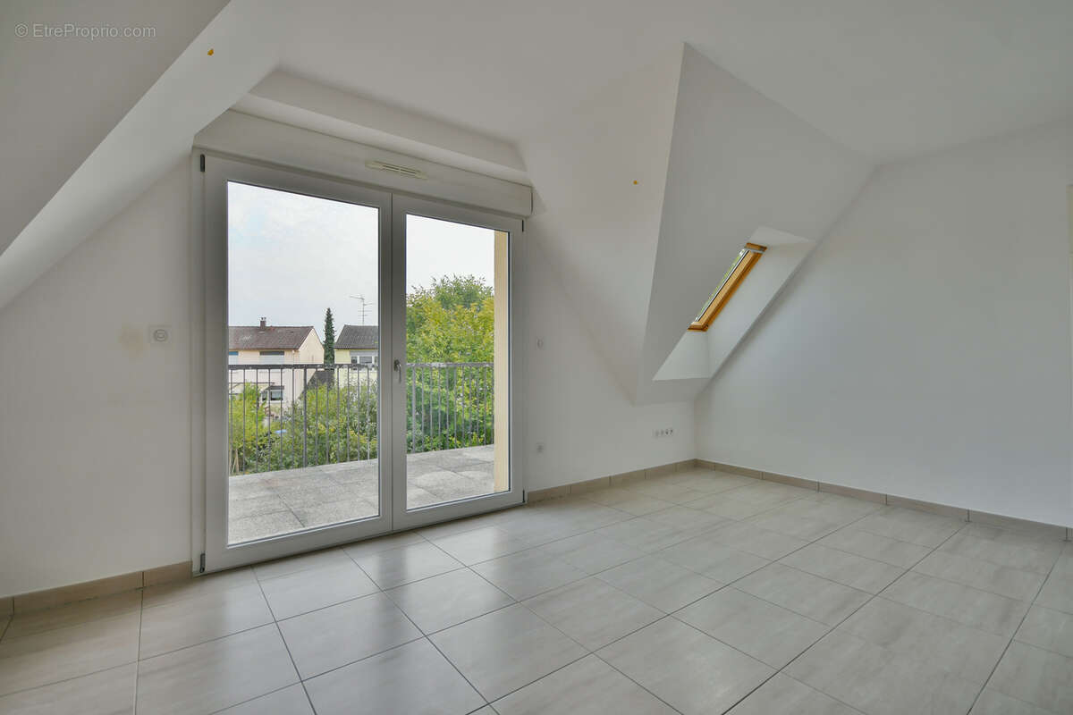 Appartement à FEGERSHEIM