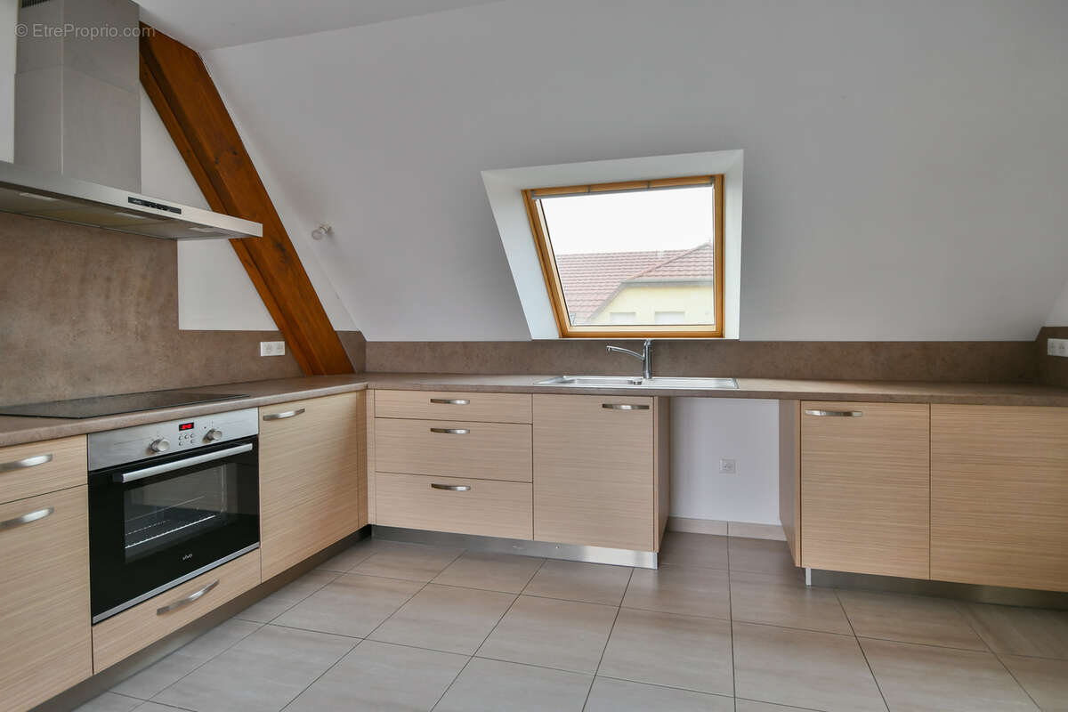 Appartement à FEGERSHEIM