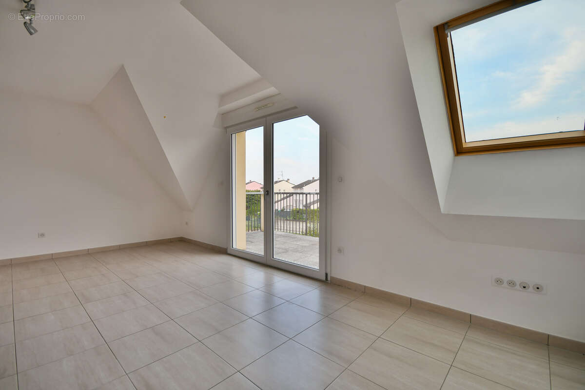 Appartement à FEGERSHEIM