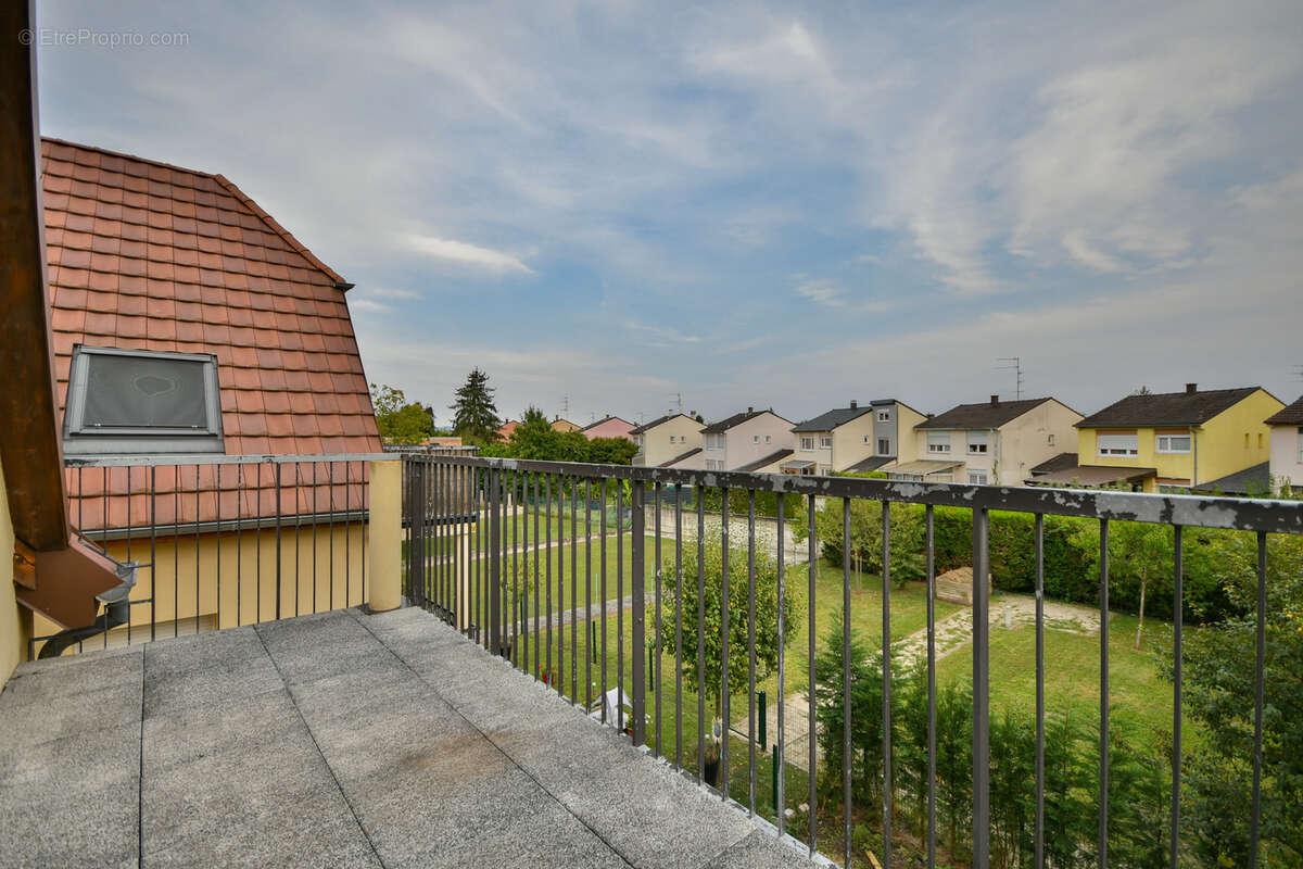 Appartement à FEGERSHEIM