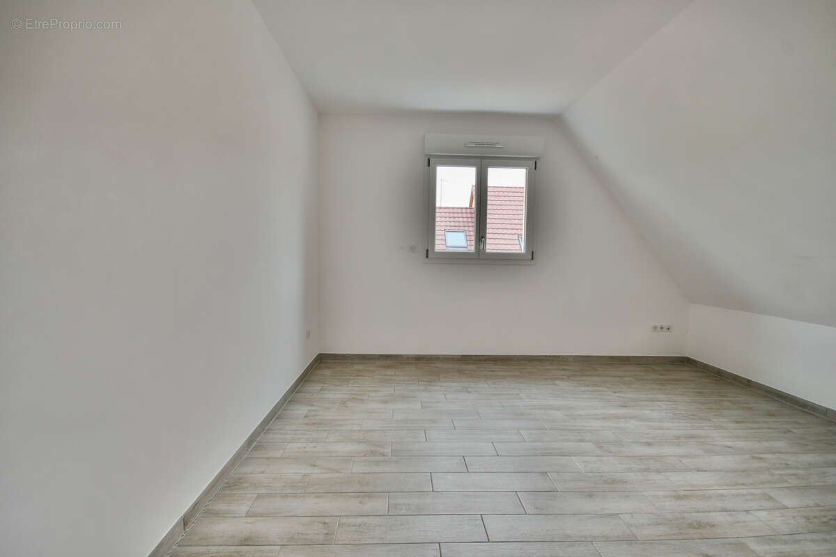 Appartement à FEGERSHEIM