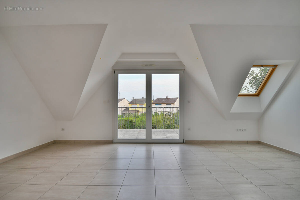 Appartement à FEGERSHEIM