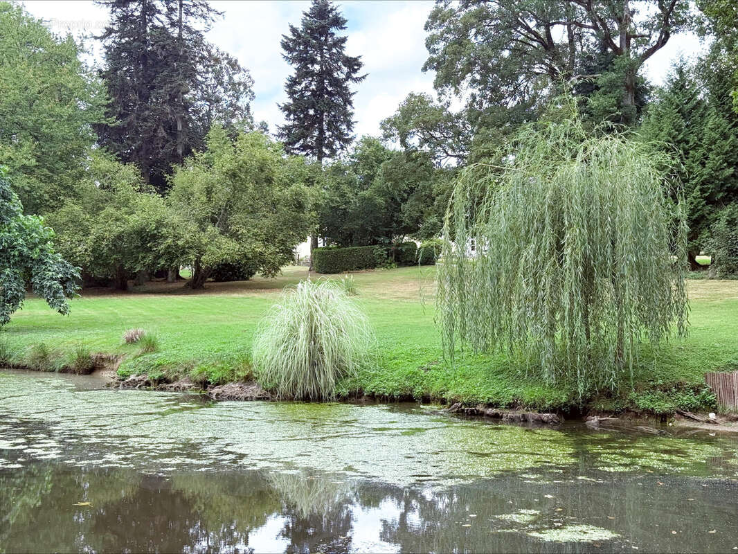 Maison à SAINT-DENIS-SUR-SARTHON