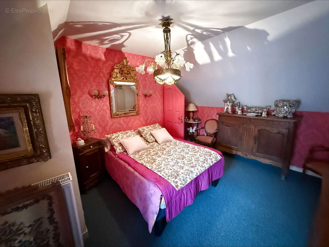 Maison à SAINT-DENIS-SUR-SARTHON