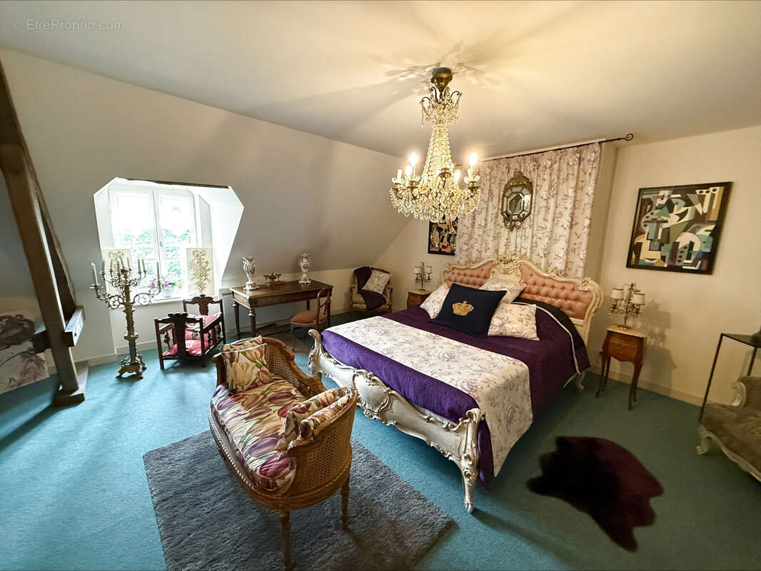 Maison à SAINT-DENIS-SUR-SARTHON