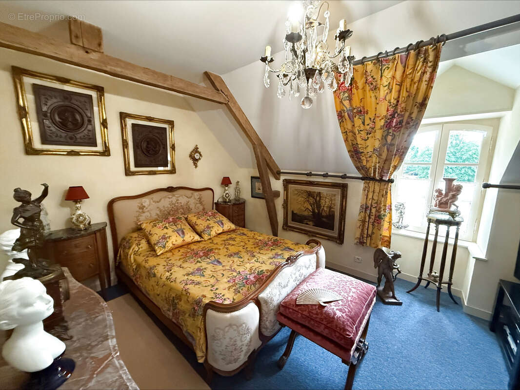 Maison à SAINT-DENIS-SUR-SARTHON