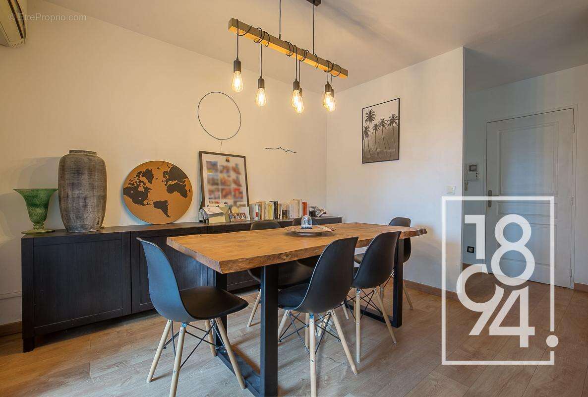 Appartement à MARSEILLE-9E