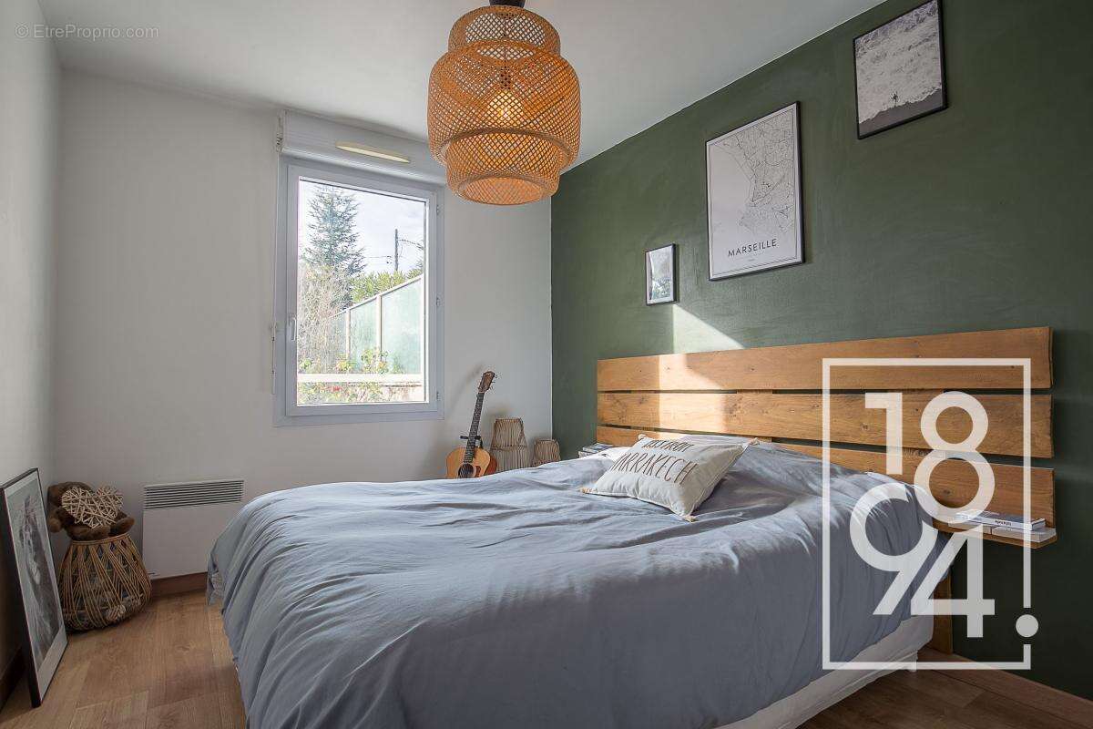 Appartement à MARSEILLE-9E