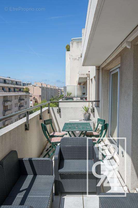 Appartement à MARSEILLE-10E