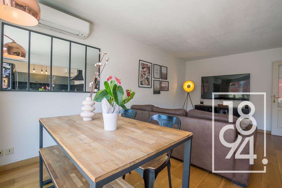 Appartement à MARSEILLE-10E
