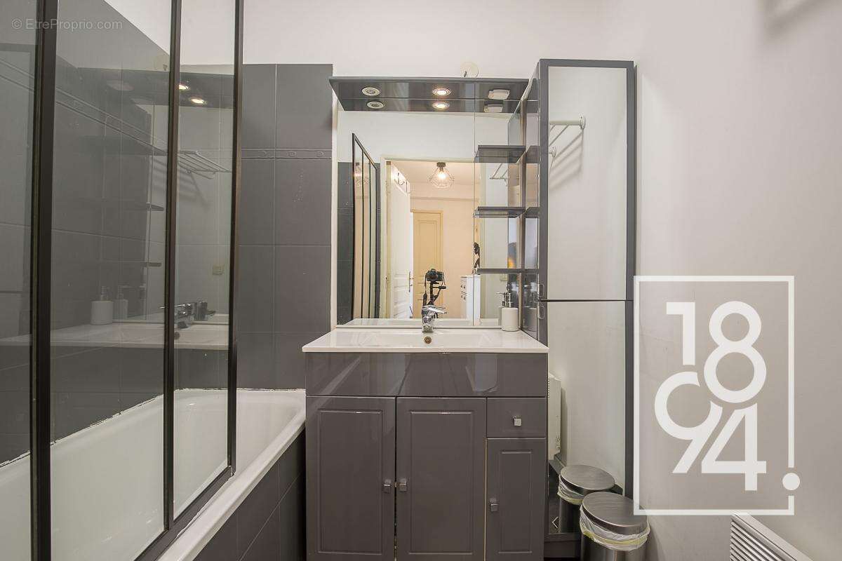 Appartement à MARSEILLE-10E