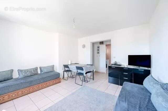 Appartement à MARSEILLE-9E