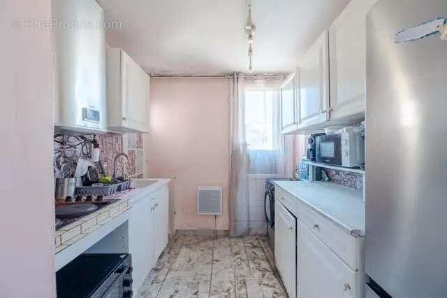 Appartement à MARSEILLE-9E
