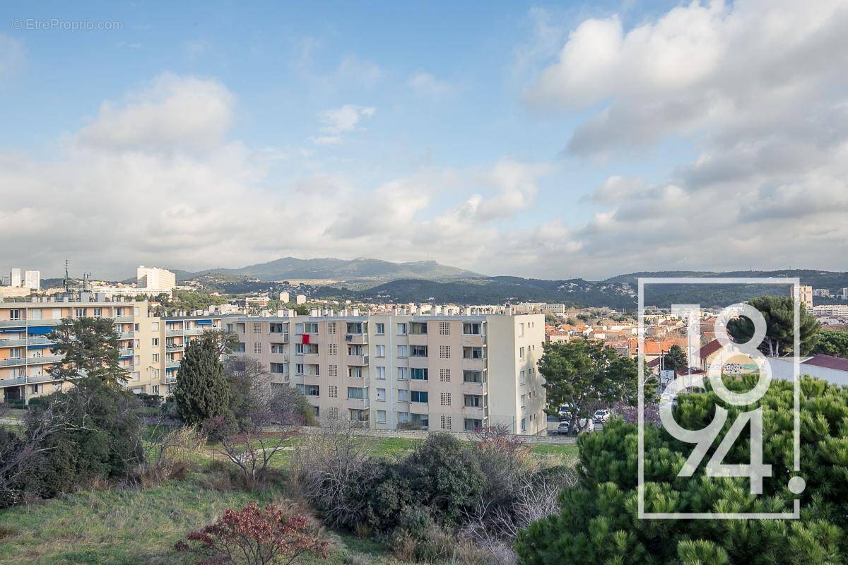 Appartement à MARSEILLE-15E