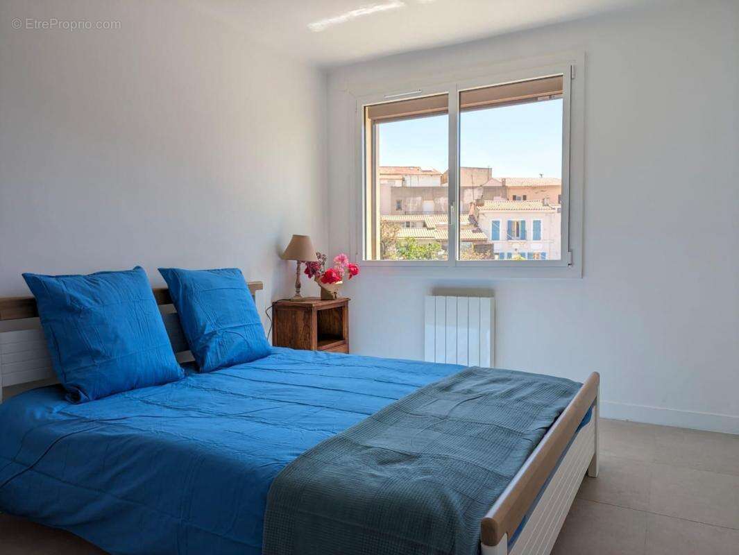 Appartement à MARSEILLE-7E