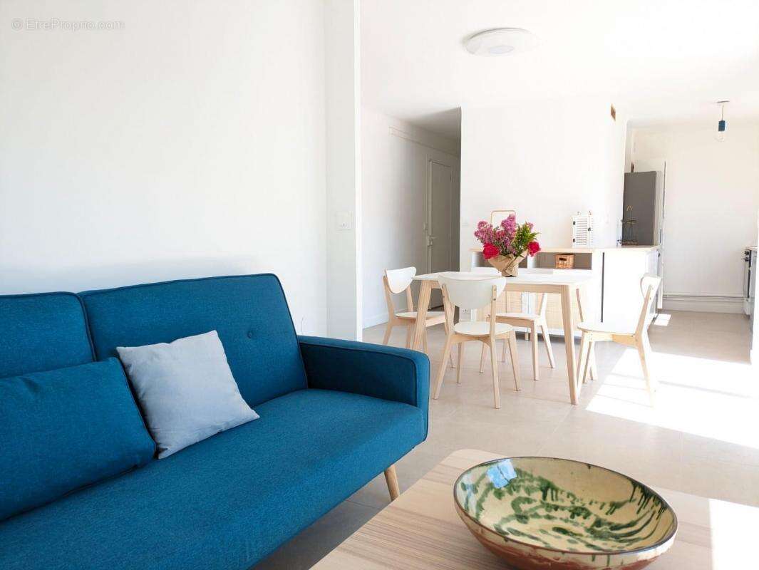 Appartement à MARSEILLE-7E