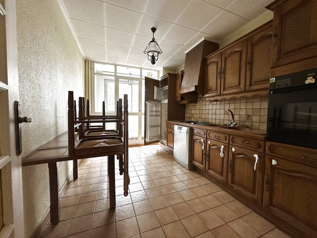 Appartement à LA RICAMARIE