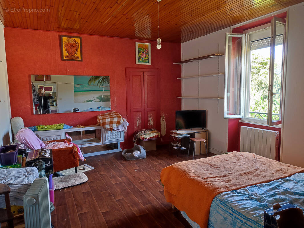 Appartement à LA GRAND-COMBE