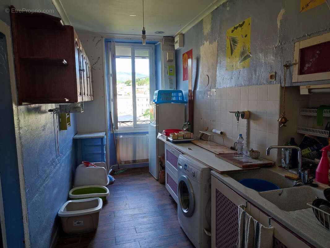 Appartement à LA GRAND-COMBE