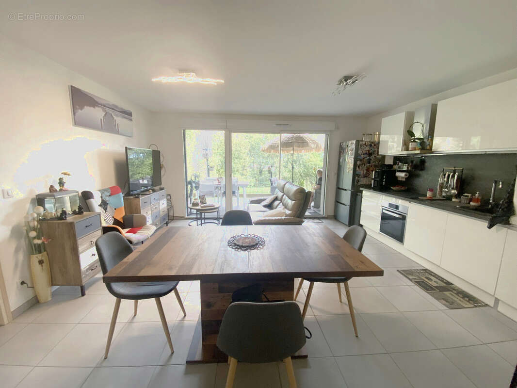 Appartement à CHAMBERY