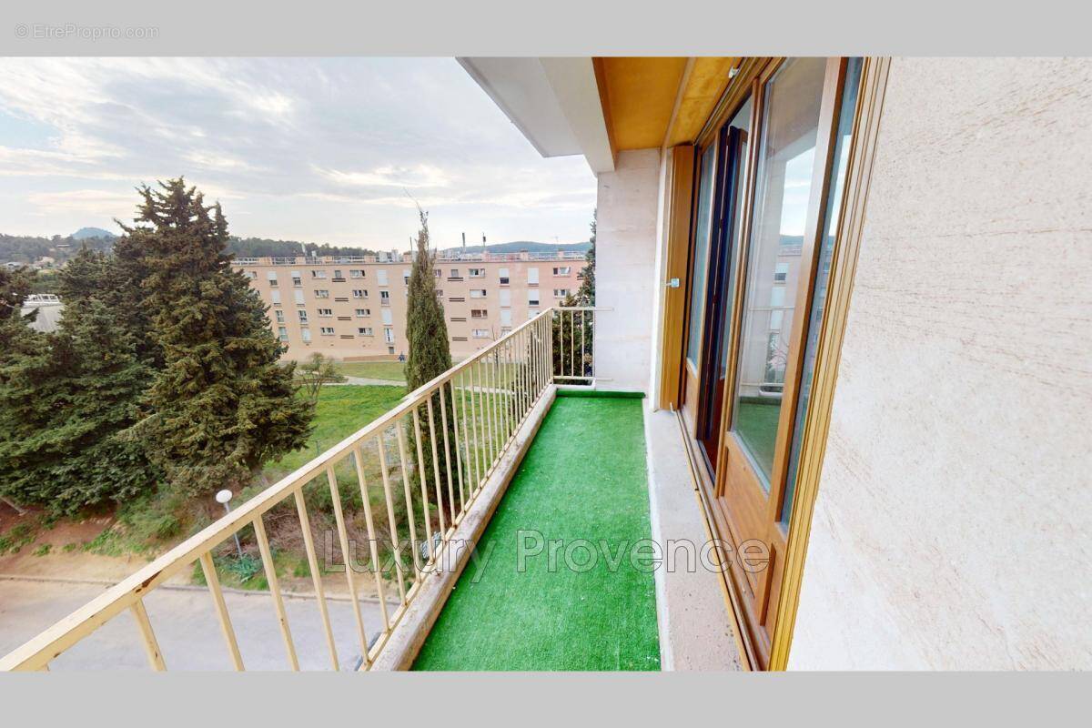 Appartement à GARDANNE