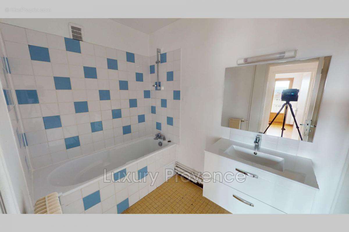 Appartement à GARDANNE