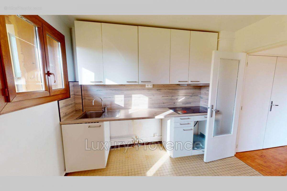 Appartement à GARDANNE