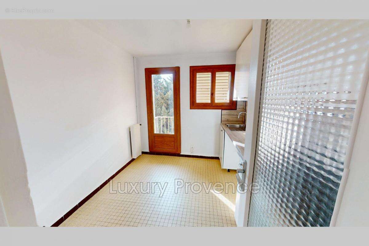 Appartement à GARDANNE