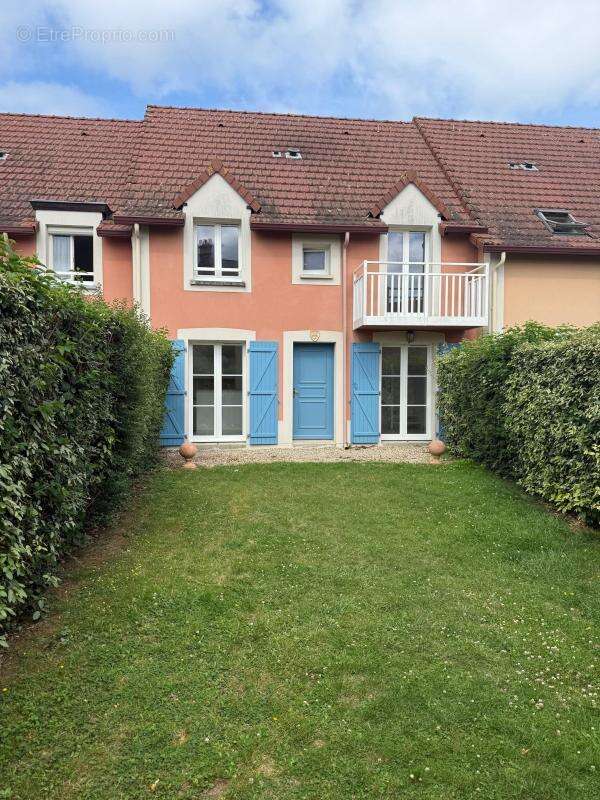 Maison à DIVES-SUR-MER