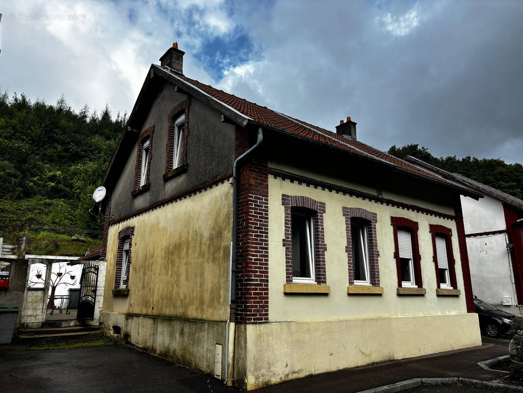 Maison à FONTOY