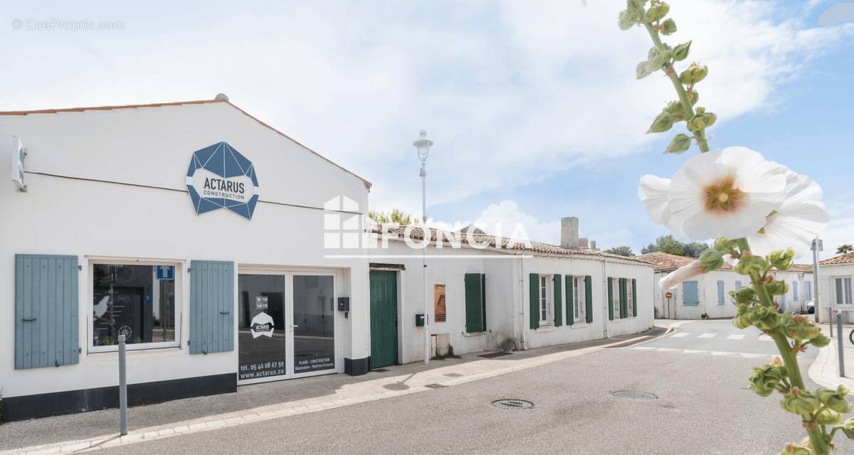 Appartement à SAINT-DENIS-D&#039;OLERON