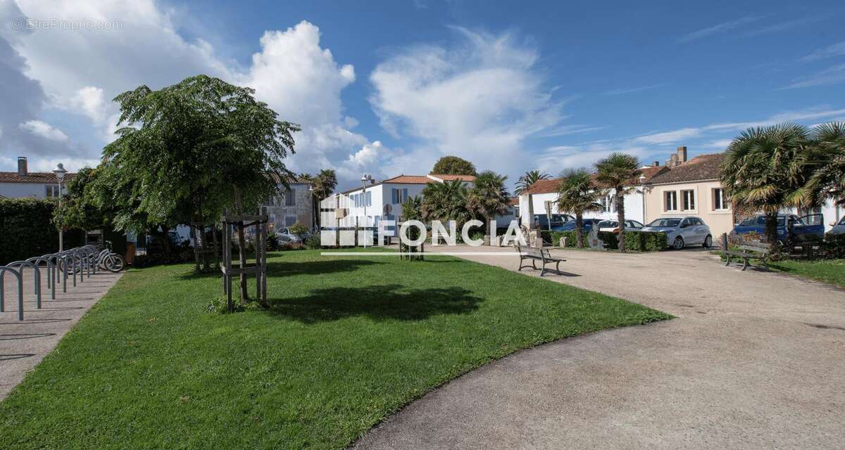 Appartement à SAINT-DENIS-D&#039;OLERON