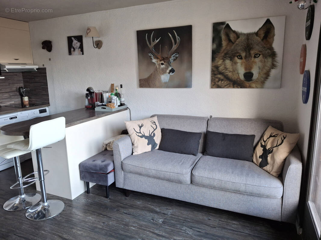 Appartement à SAINT-LARY-SOULAN