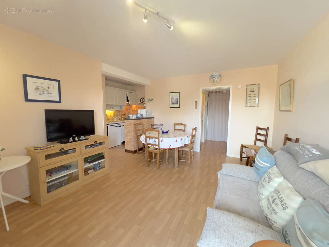 Appartement à LE CROISIC