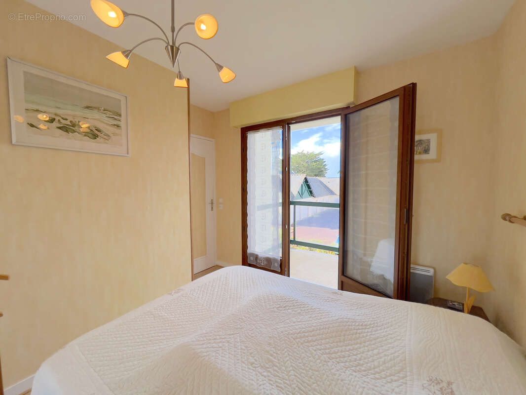 Appartement à LE CROISIC