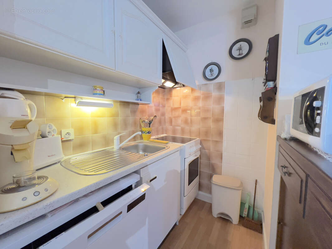 Appartement à LE CROISIC