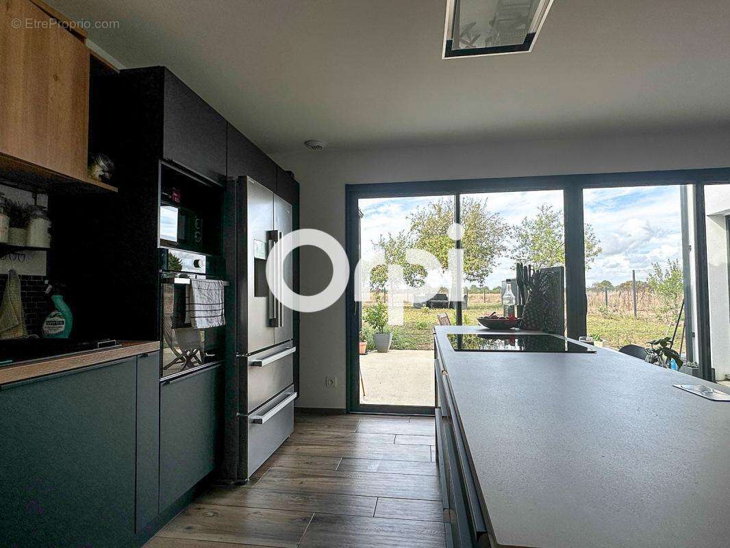 Maison à BREUIL-MAGNE