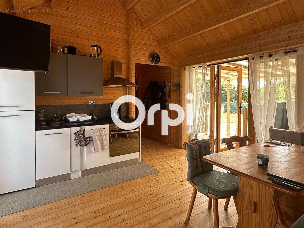 Maison à BREUIL-MAGNE