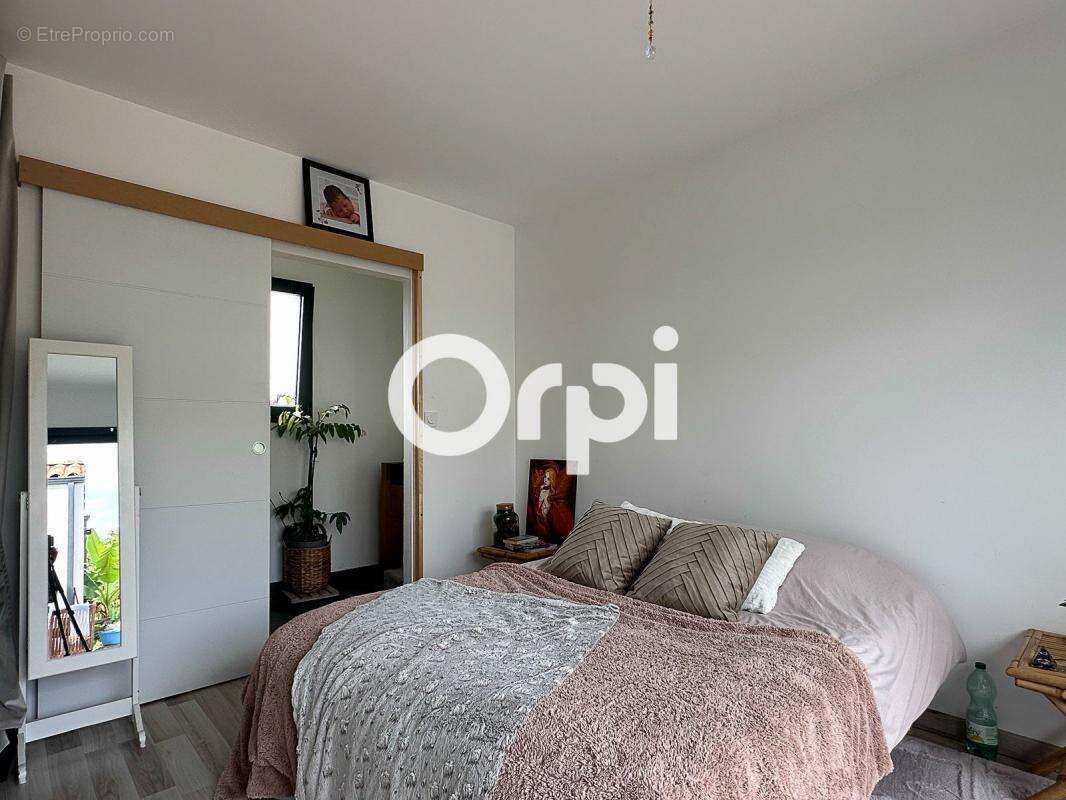 Maison à BREUIL-MAGNE