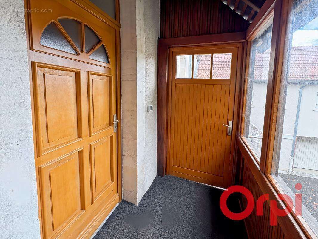 Appartement à SAINT-AMAND-MONTROND