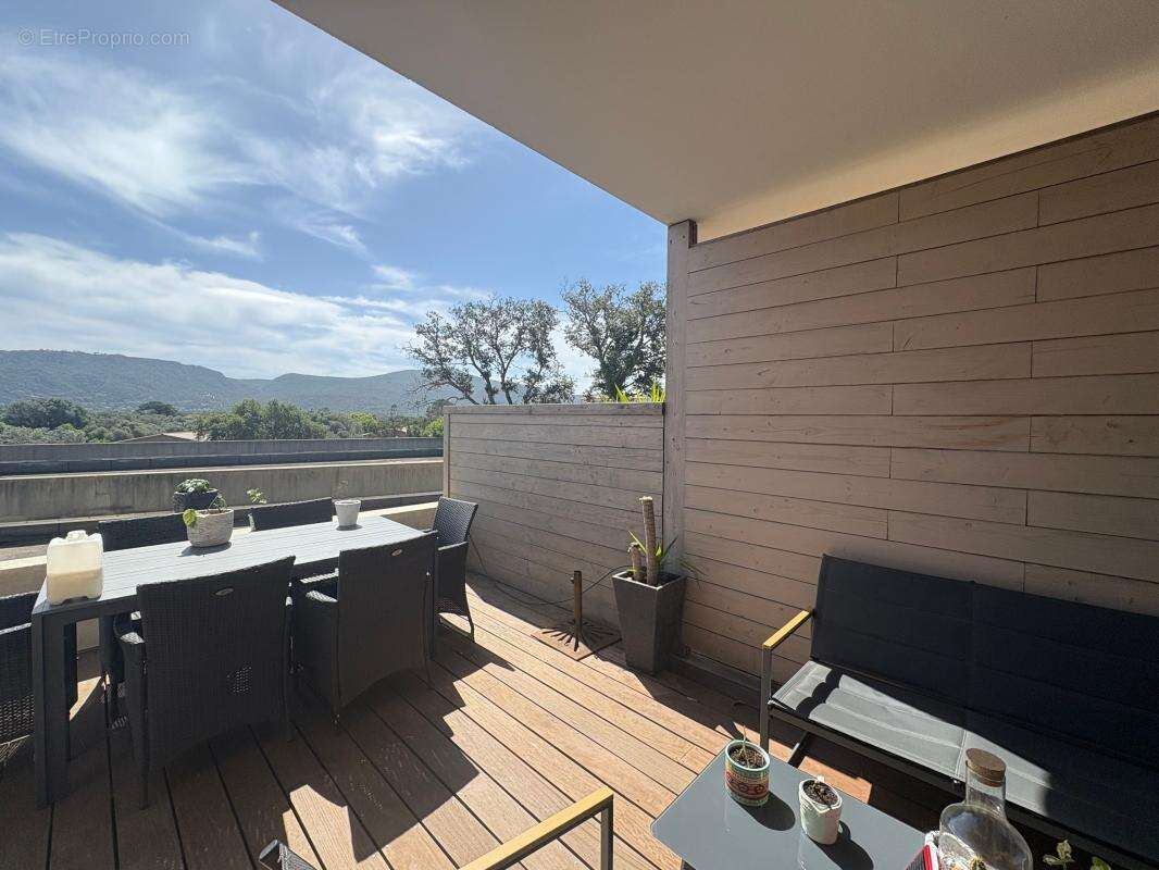 Appartement à PORTO-VECCHIO