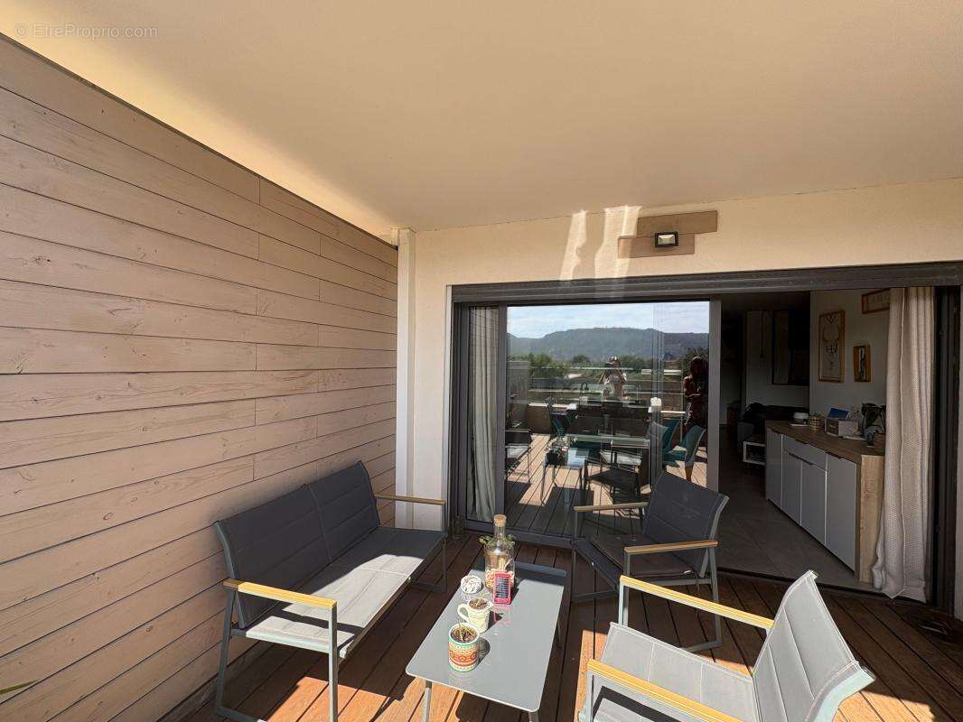 Appartement à PORTO-VECCHIO