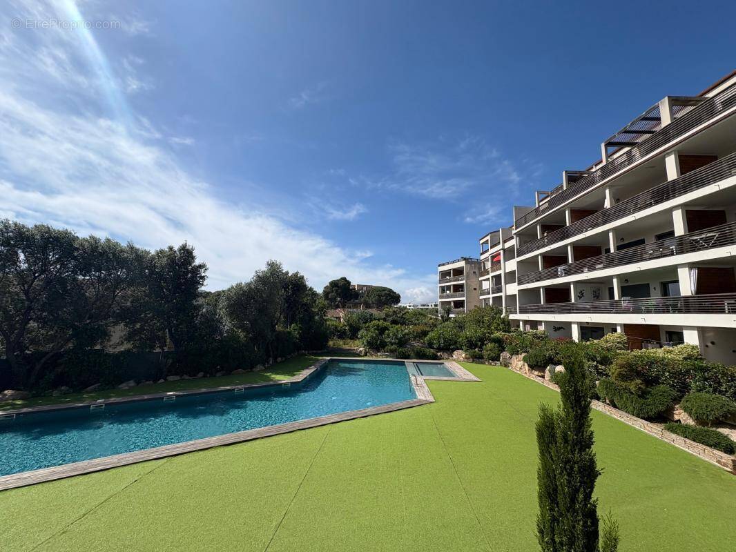 Appartement à PORTO-VECCHIO