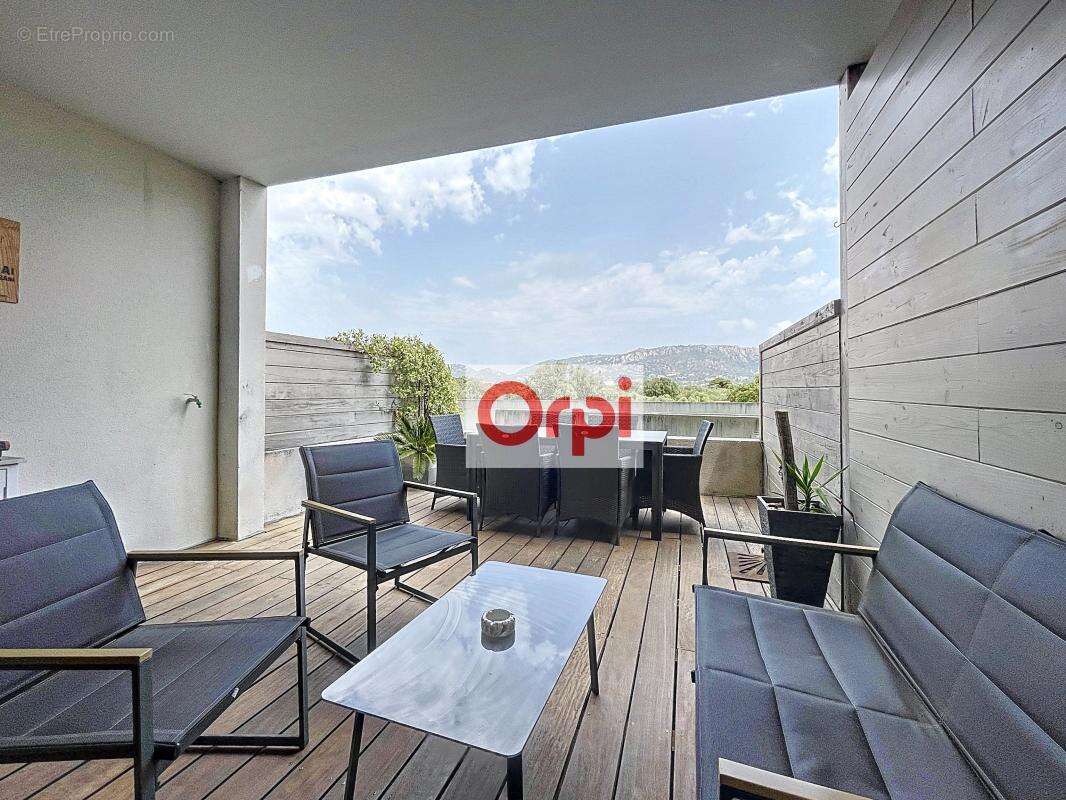 Appartement à PORTO-VECCHIO