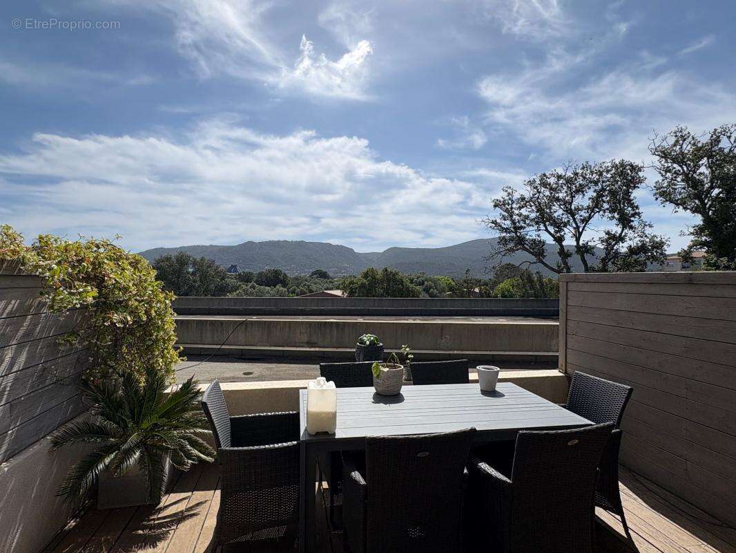 Appartement à PORTO-VECCHIO